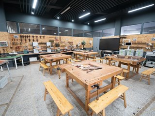 新工棚一楼-蚂蚁制木中心