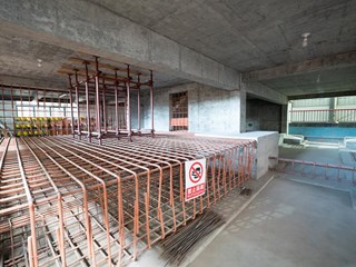 老工棚-建筑实景教学区