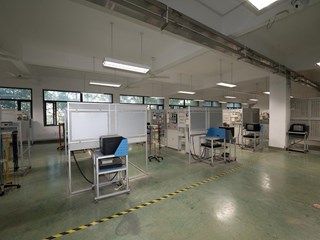 崇技楼B-201-1智能楼宇实训室