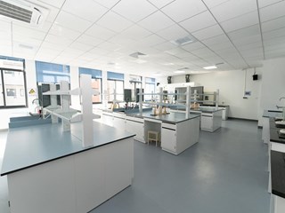 崇真楼B2-204检测综合实训室