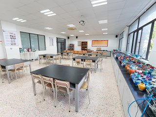 崇技楼A205黄酒花雕工艺实训室