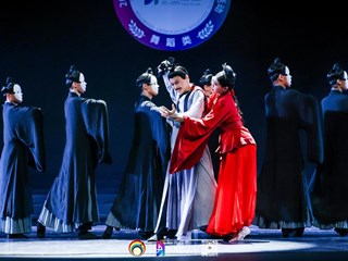 省学生美育成果展示